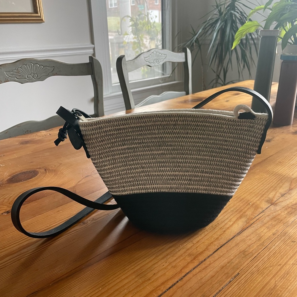 Mia Melange Handcrafted Women's Bag from South Africa